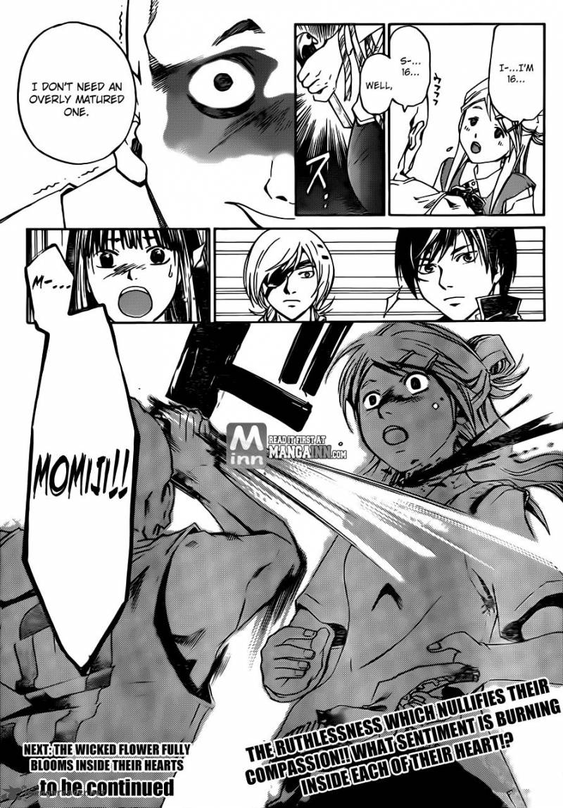 Code Breaker 194 27