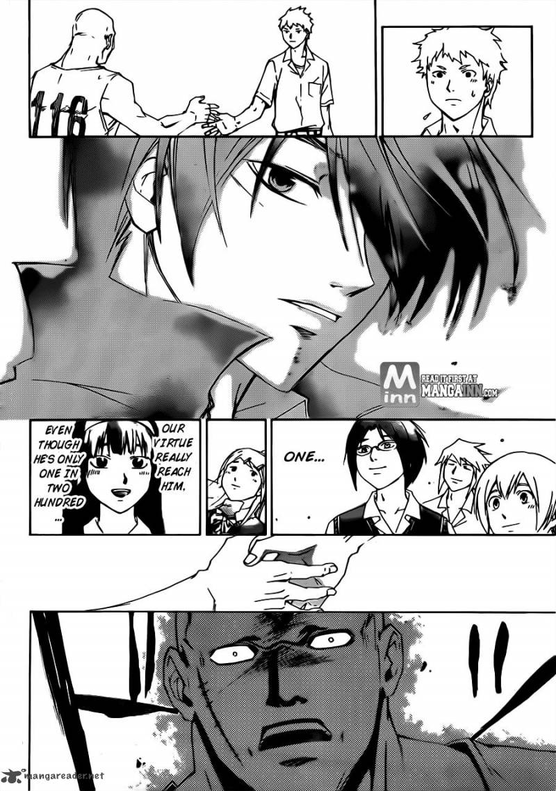 Code Breaker 195 15