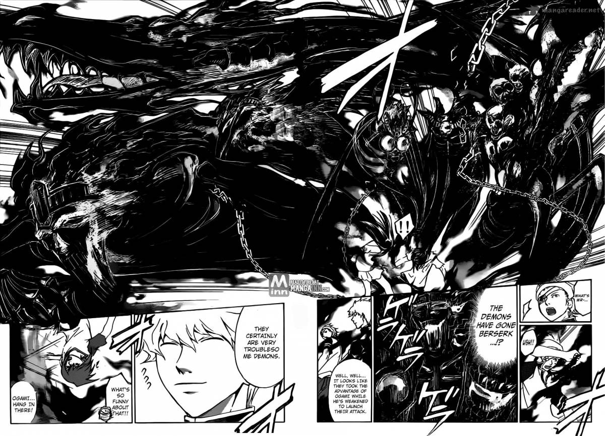 Code Breaker 201 16
