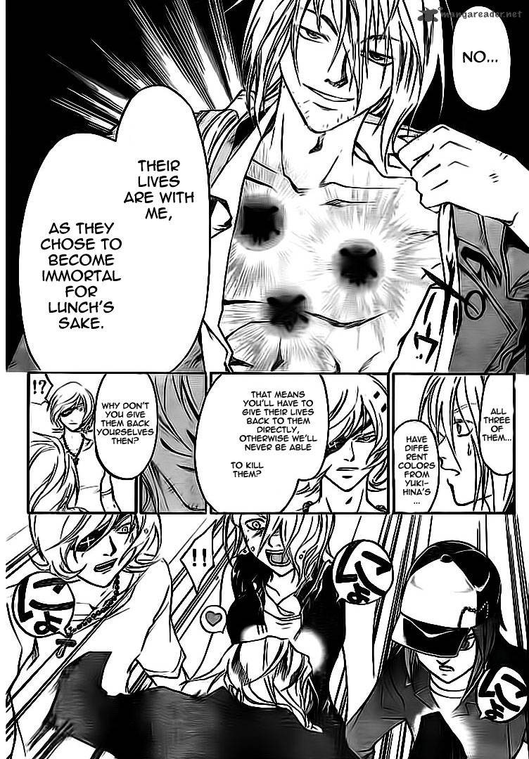 Code Breaker 204 13