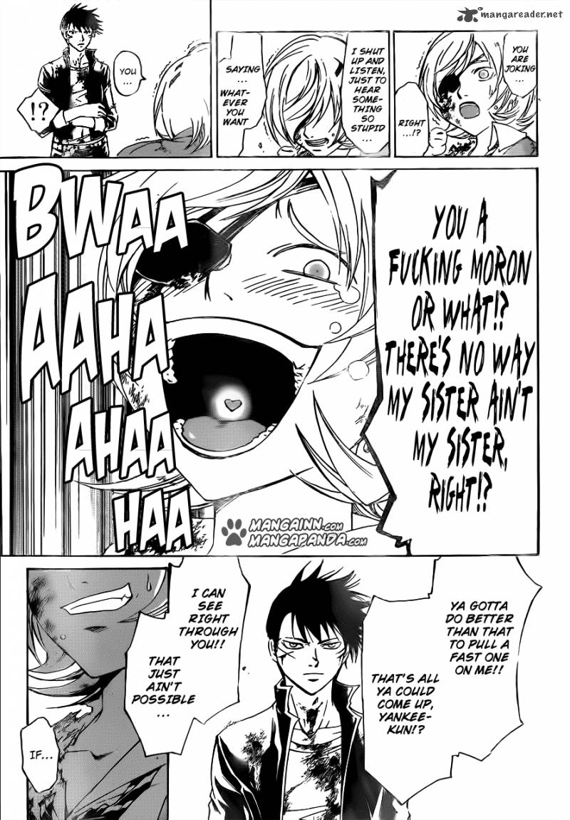 Code Breaker 207 13