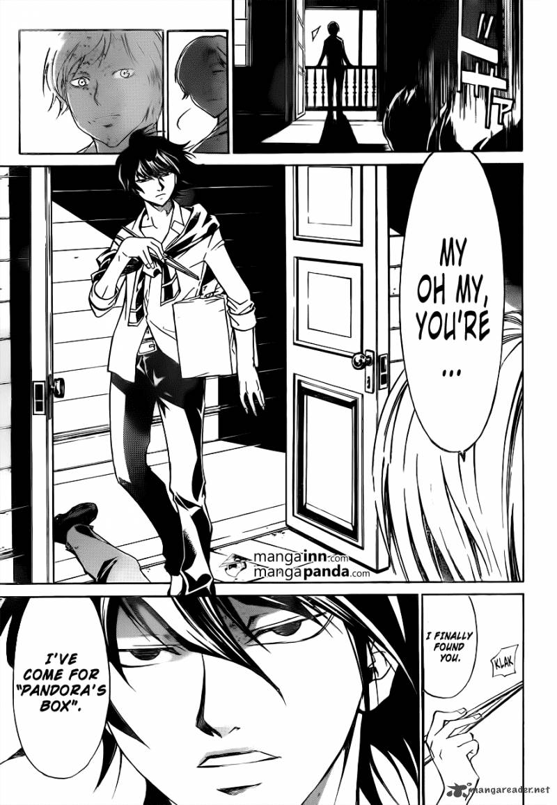 Code Breaker 213 5