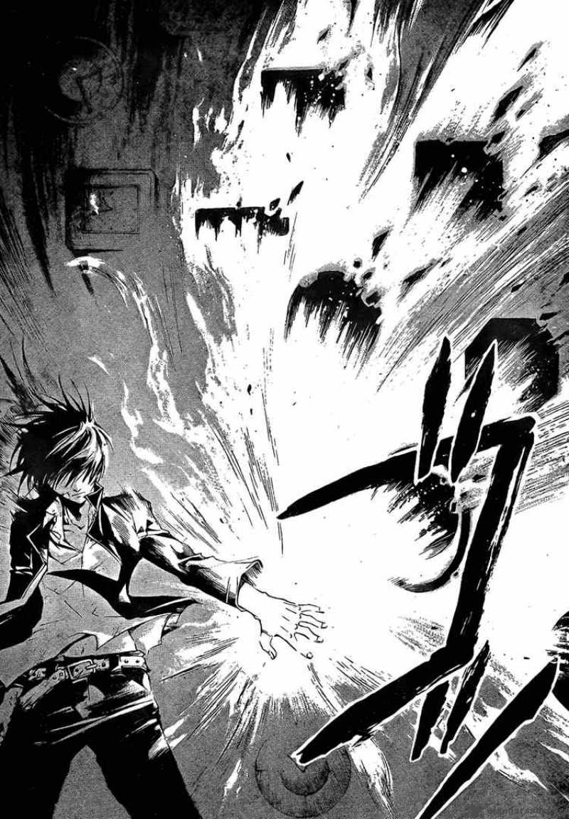 Code Breaker 30 17
