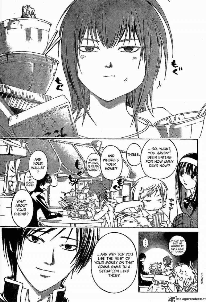 Code Breaker 35 11