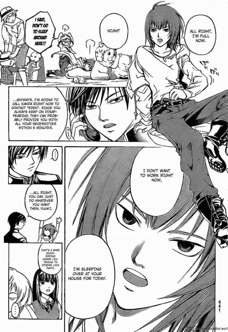 Code Breaker 35 13