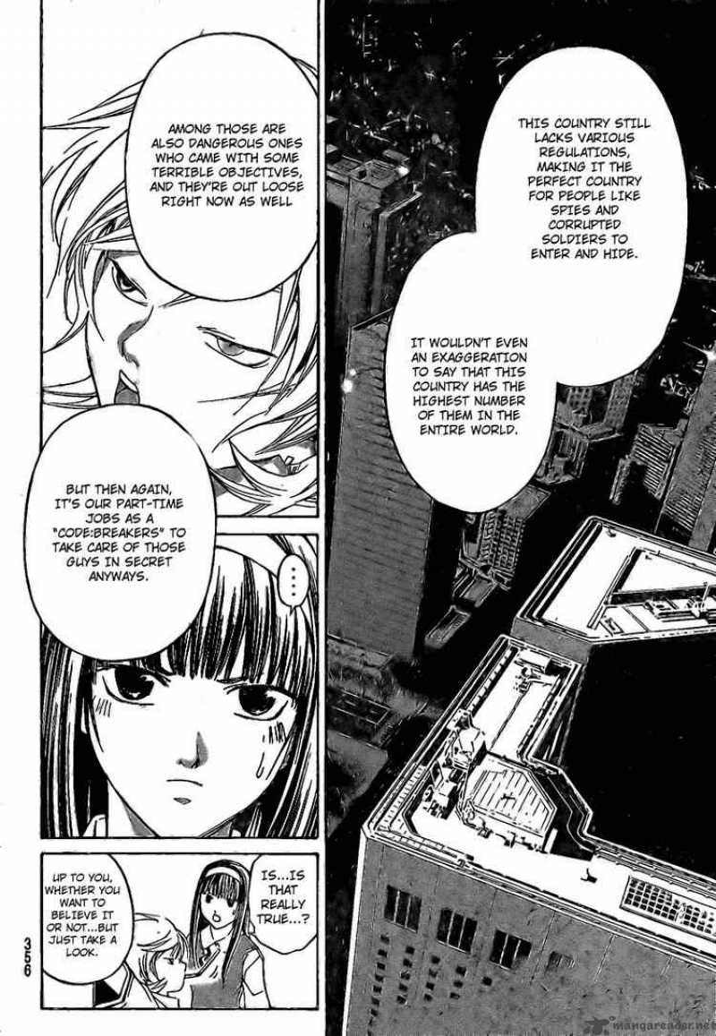 Code Breaker 36 10