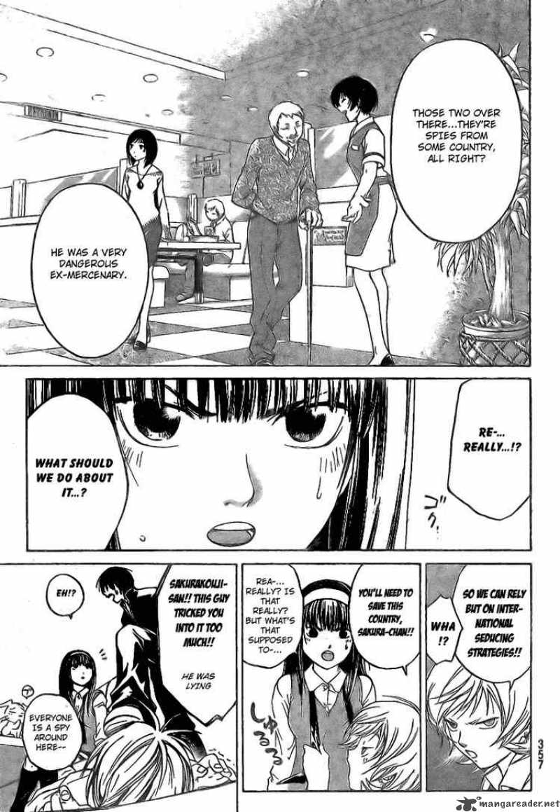 Code Breaker 36 11