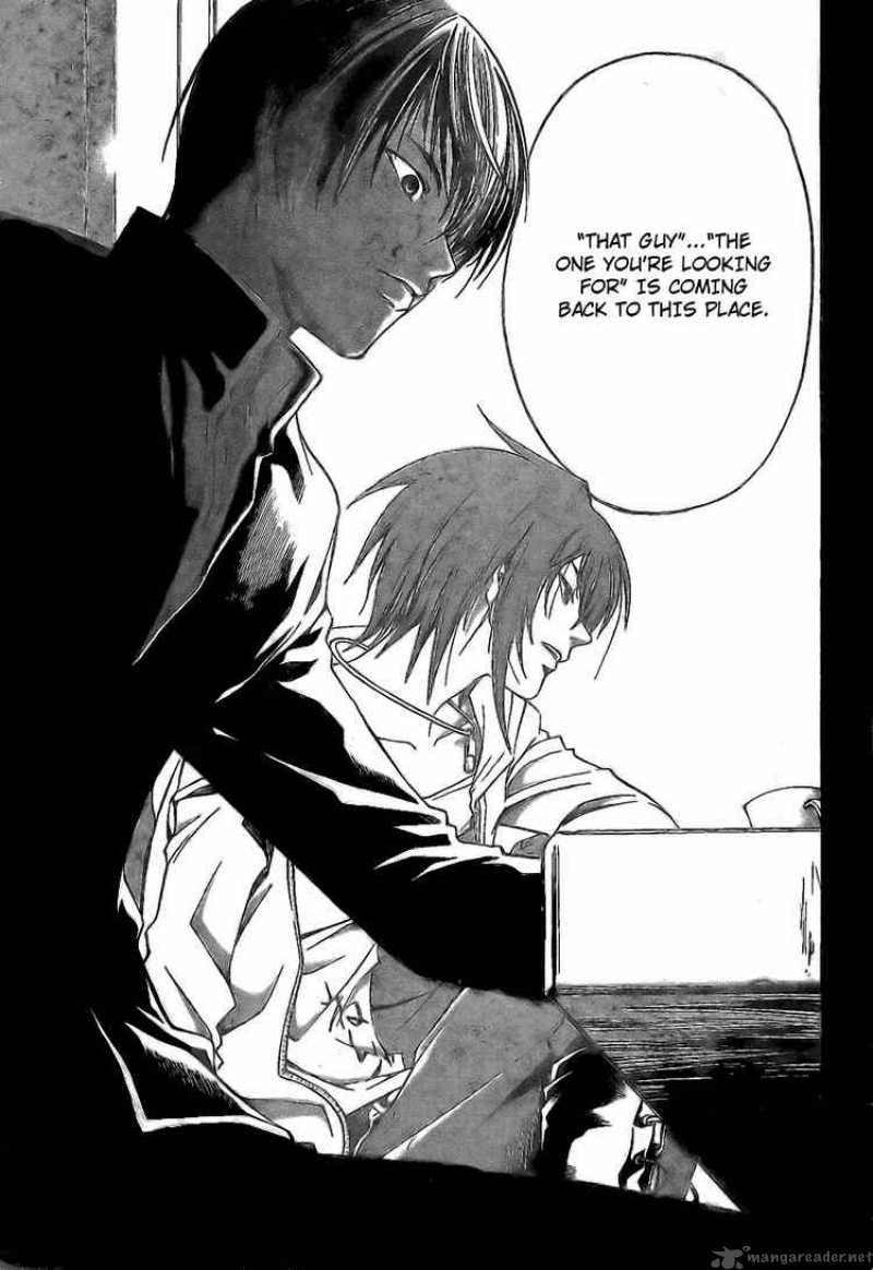 Code Breaker 36 13