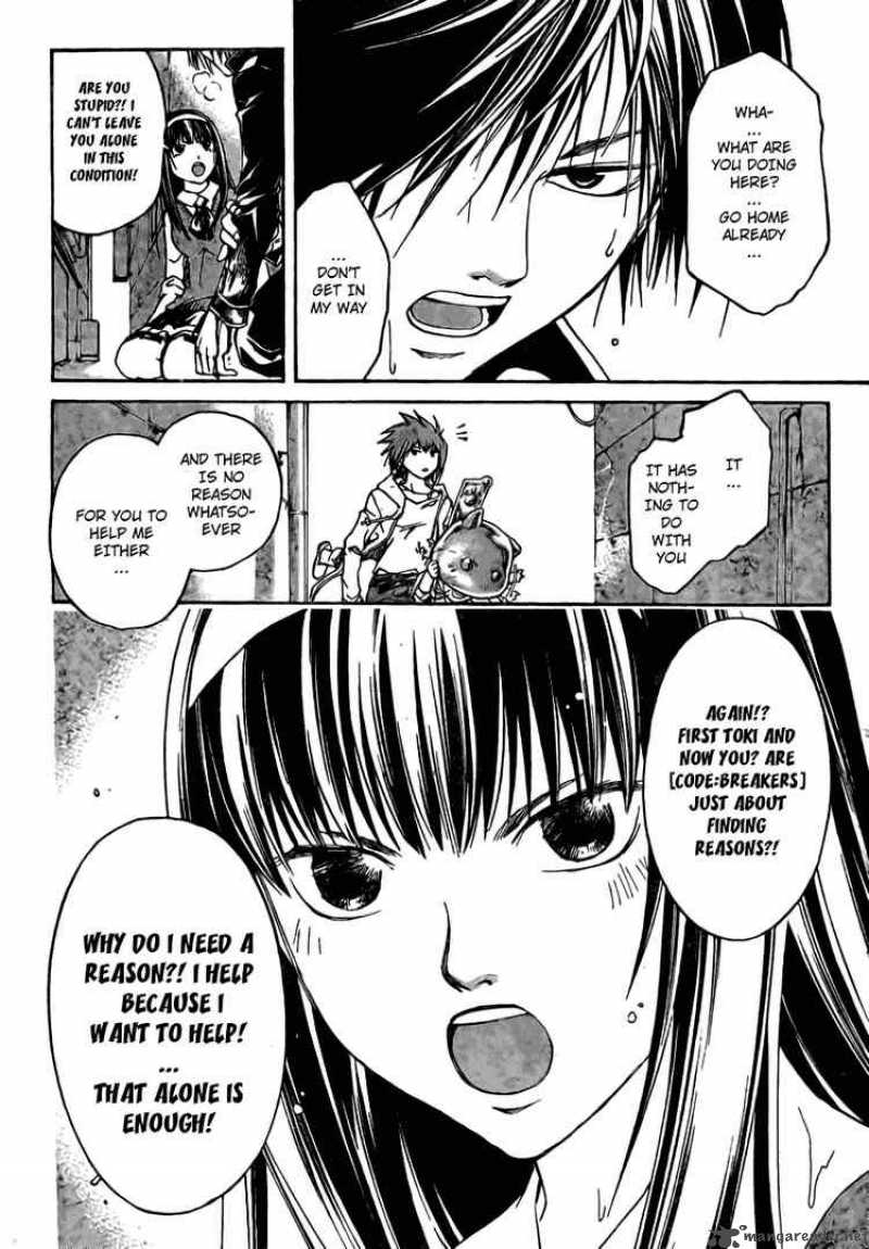 Code Breaker 38 10