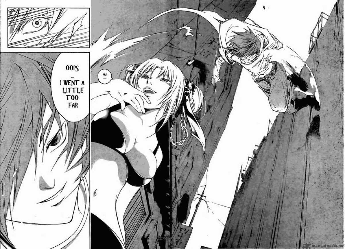 Code Breaker 38 14
