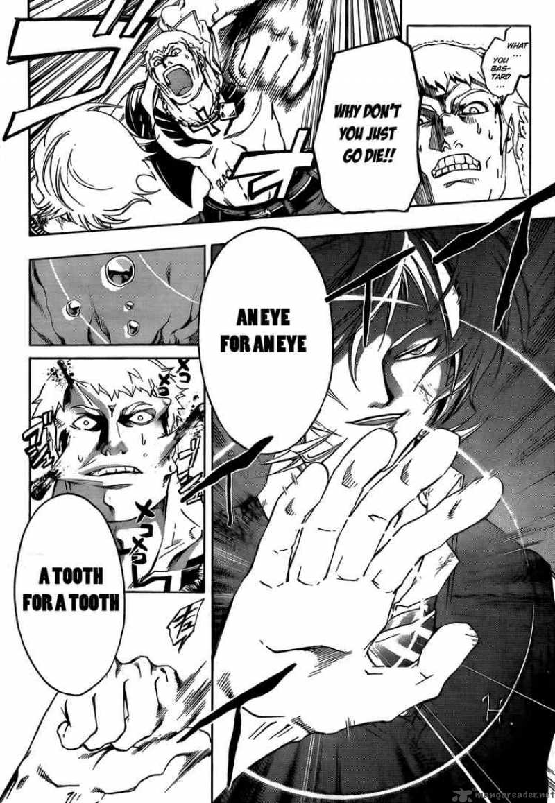 Code Breaker 45 17