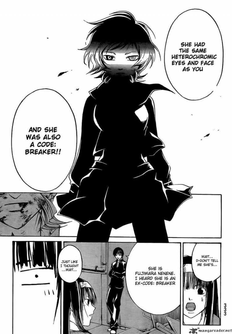 Code Breaker 45 7