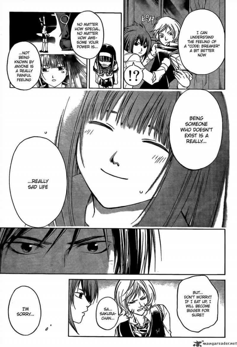 Code Breaker 48 17