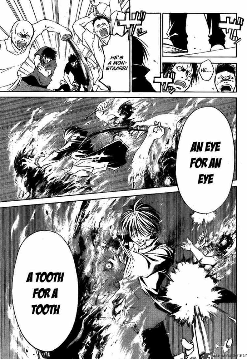Code Breaker 5 13