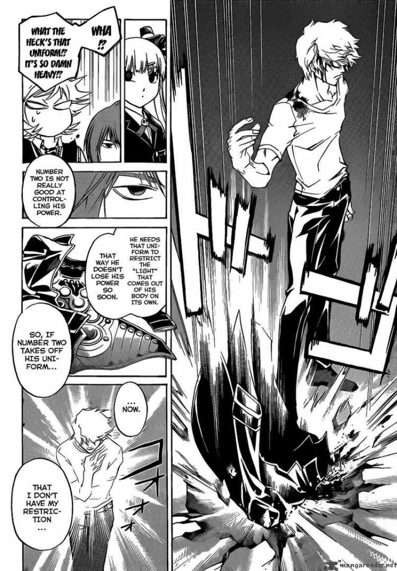 Code Breaker 52 14