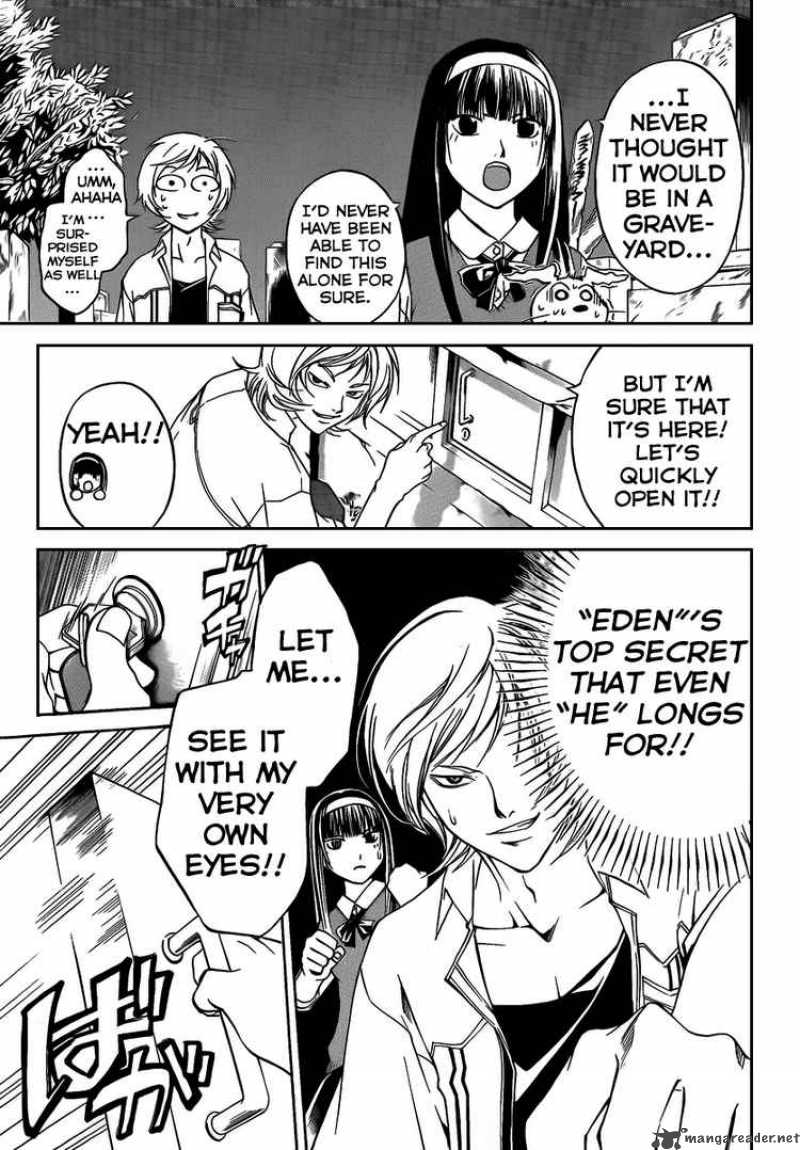 Code Breaker 55 13