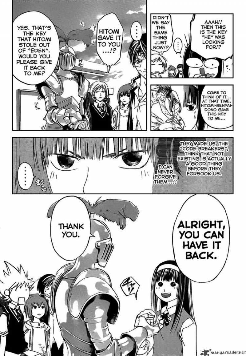 Code Breaker 55 2