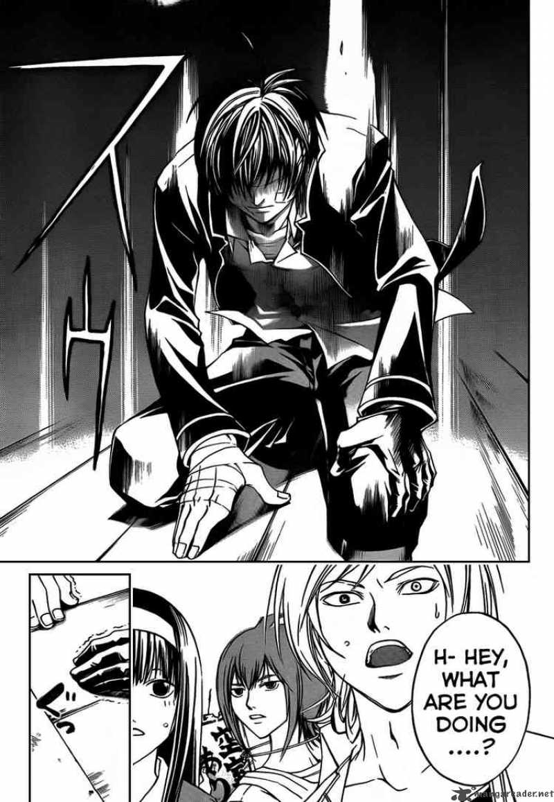 Code Breaker 56 17
