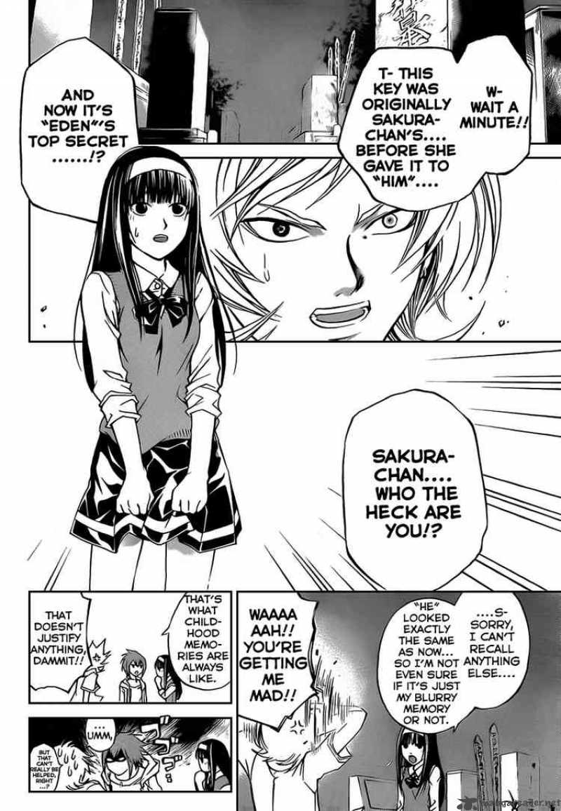 Code Breaker 56 6