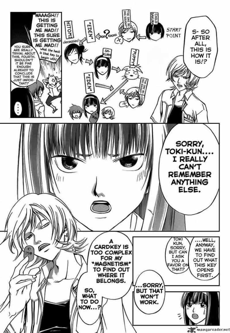 Code Breaker 56 7