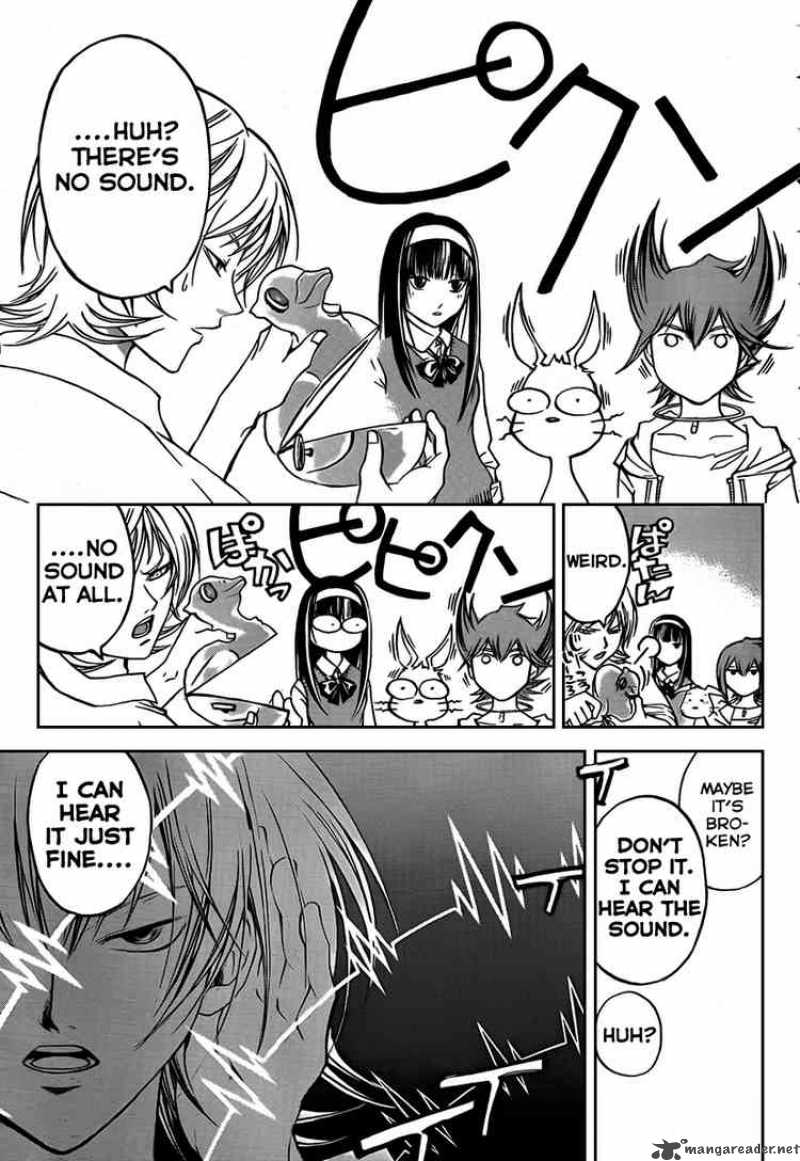 Code Breaker 56 9