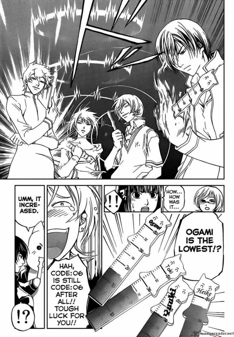 Code Breaker 57 17