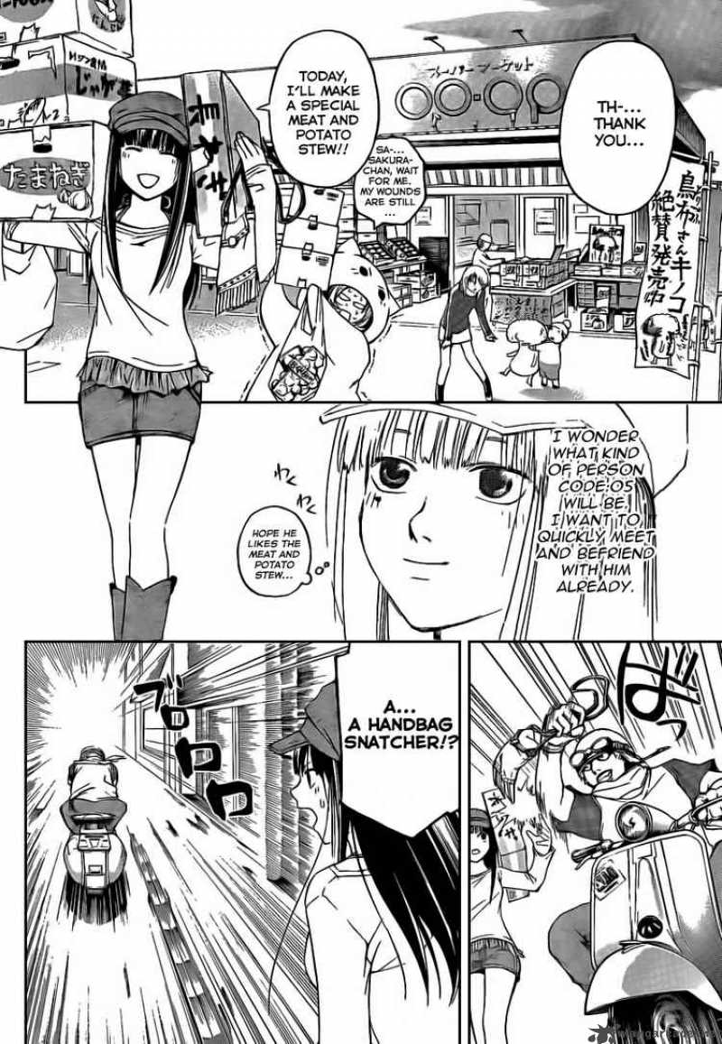 Code Breaker 60 6