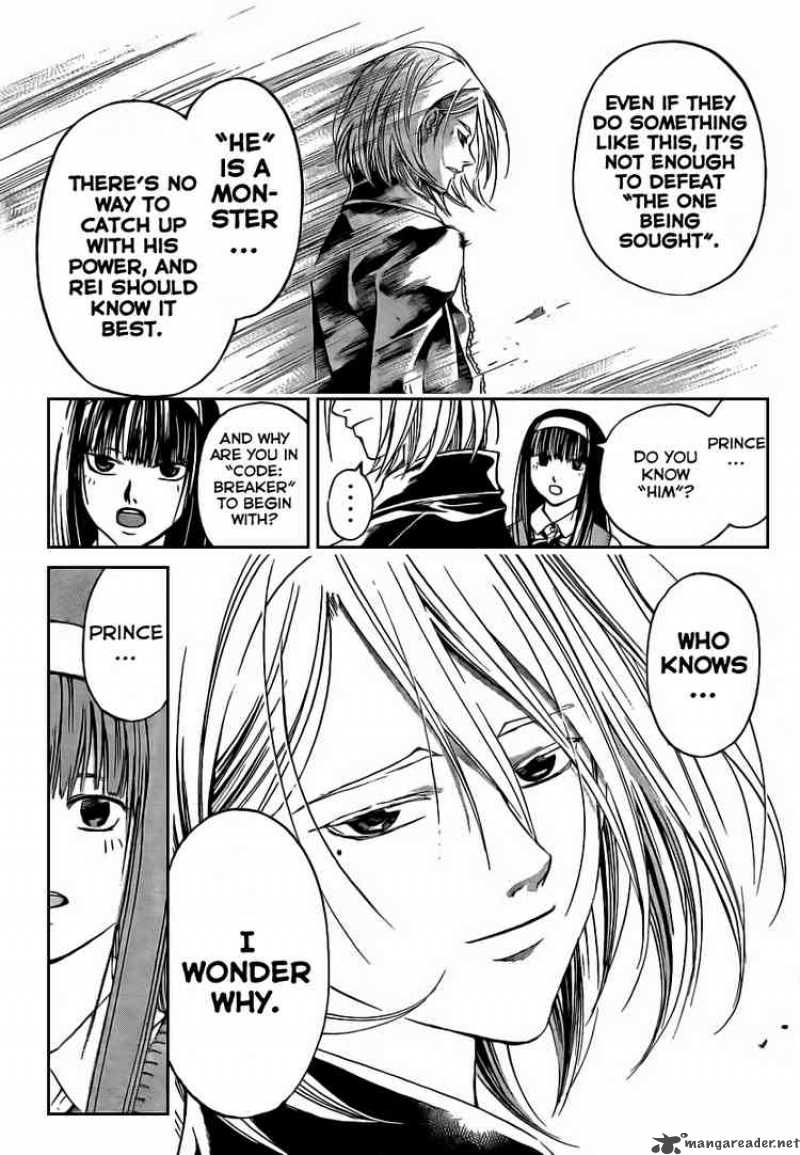 Code Breaker 61 11
