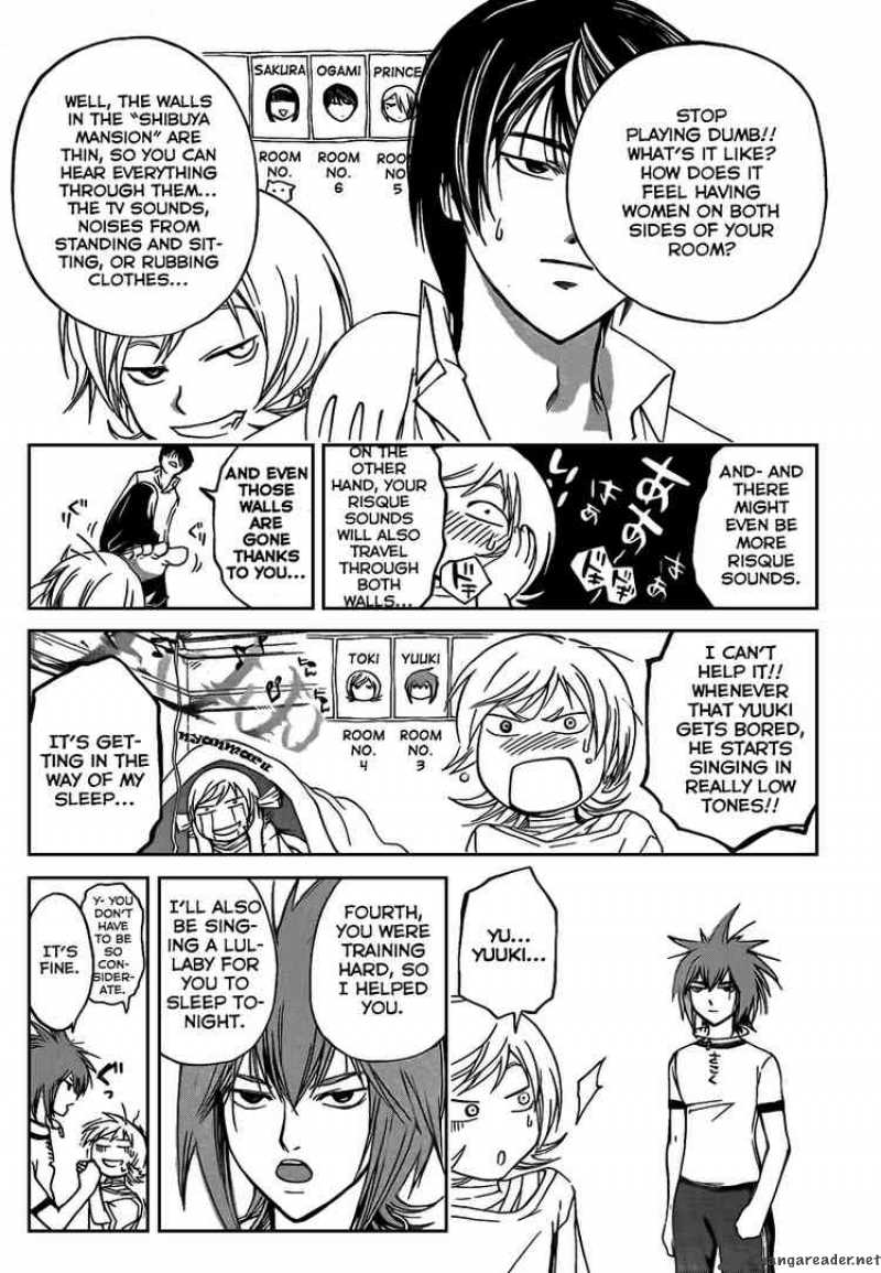 Code Breaker 61 5