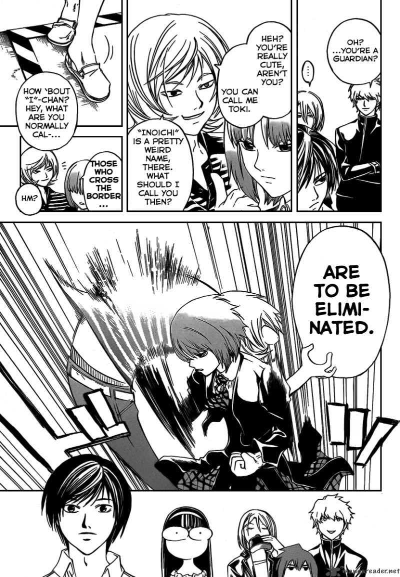 Code Breaker 65 12