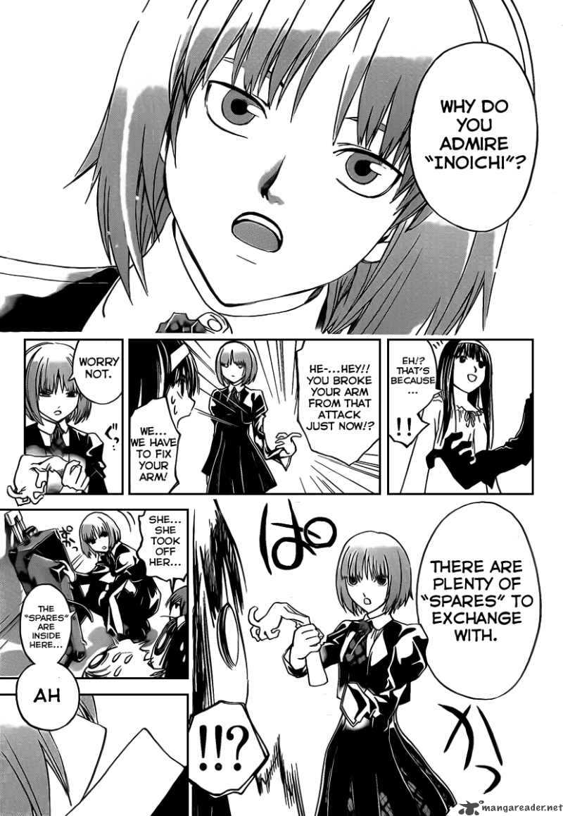 Code Breaker 65 18