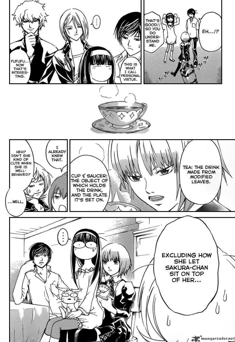 Code Breaker 66 7