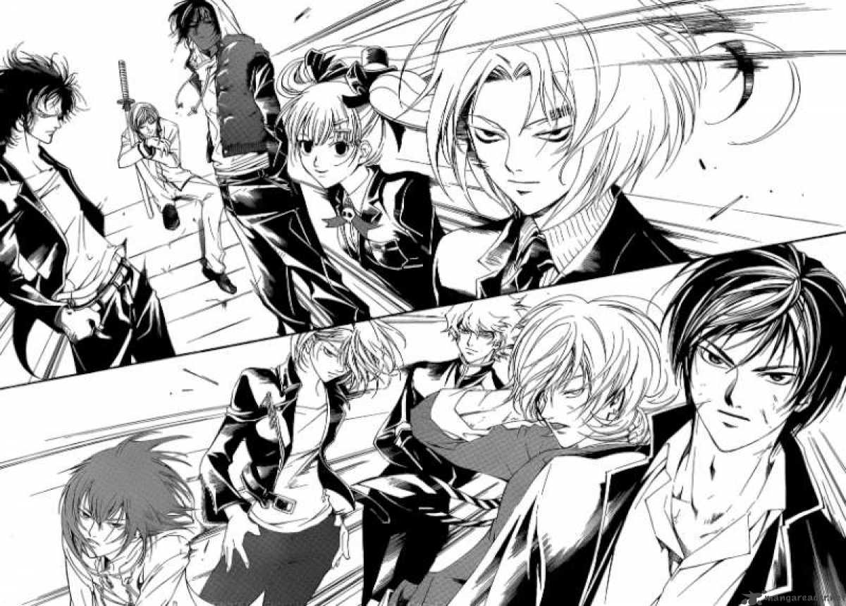 Code Breaker 67 19