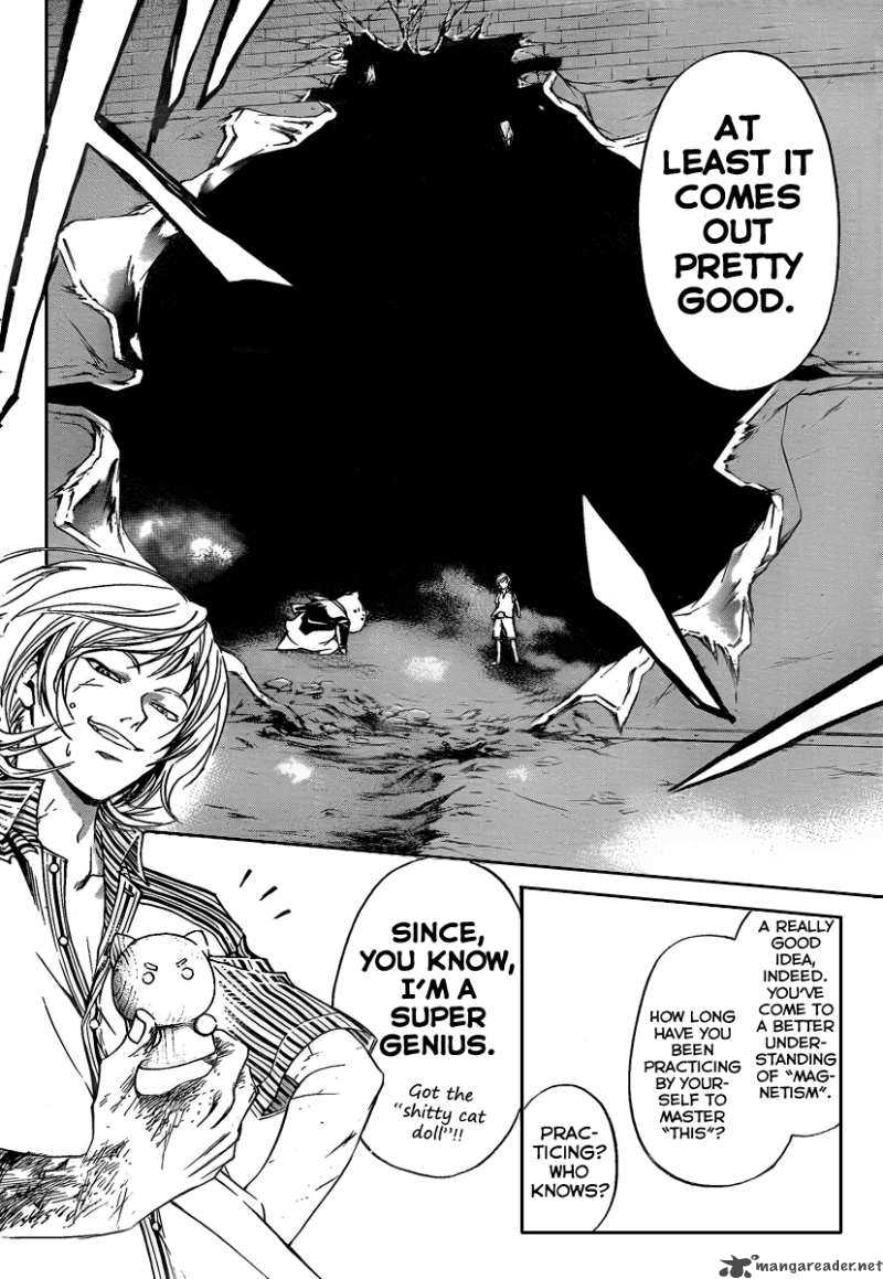 Code Breaker 67 7