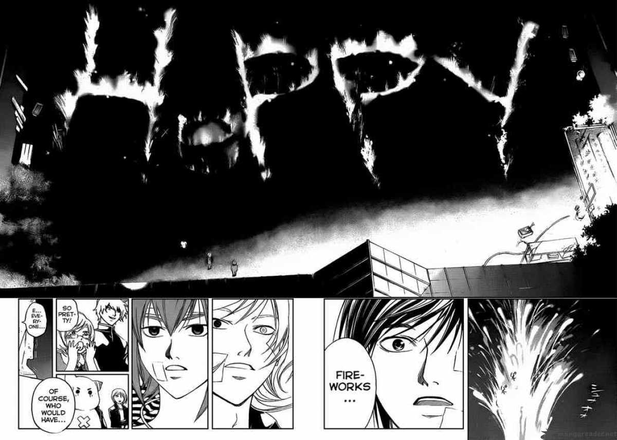 Code Breaker 83 16
