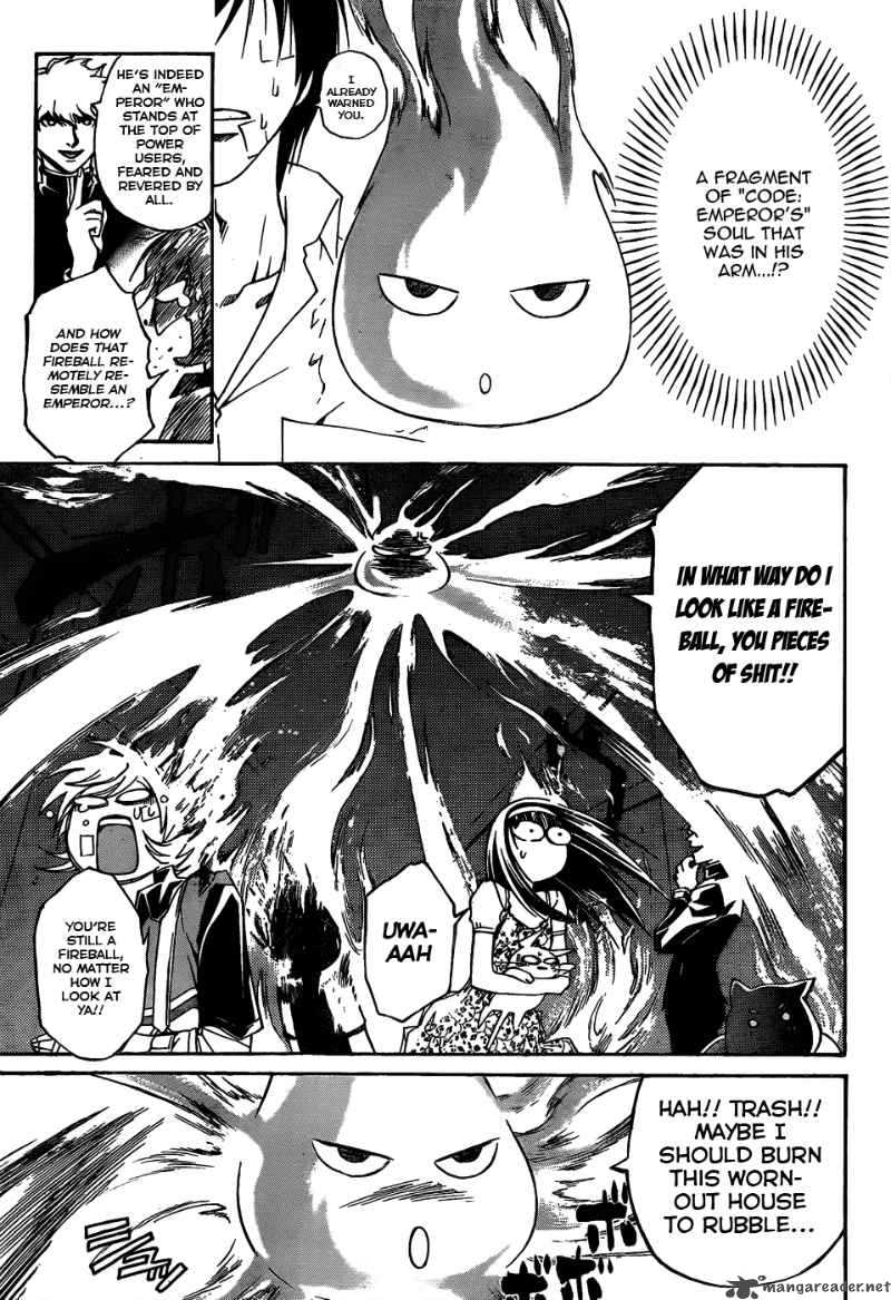 Code Breaker 87 4
