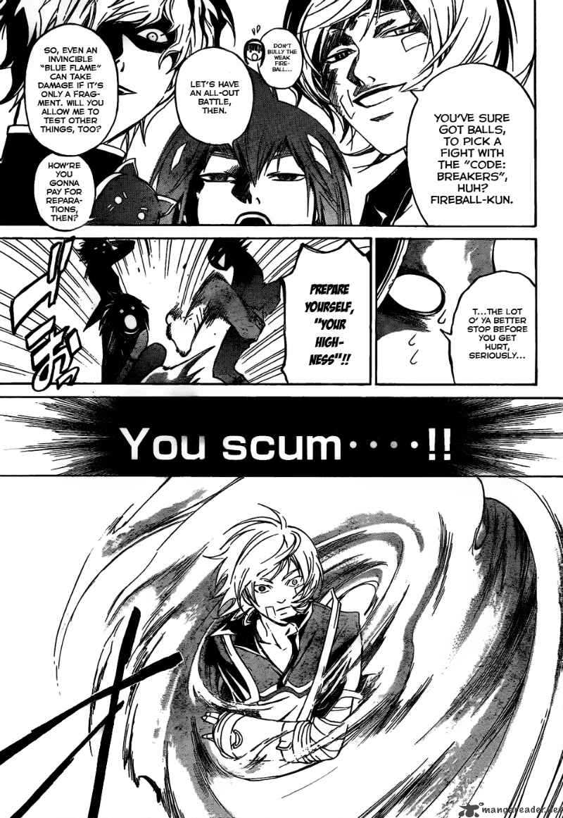 Code Breaker 87 6