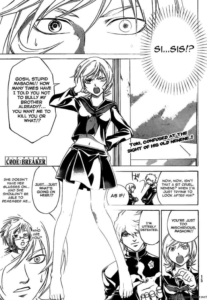 Code Breaker 92 4