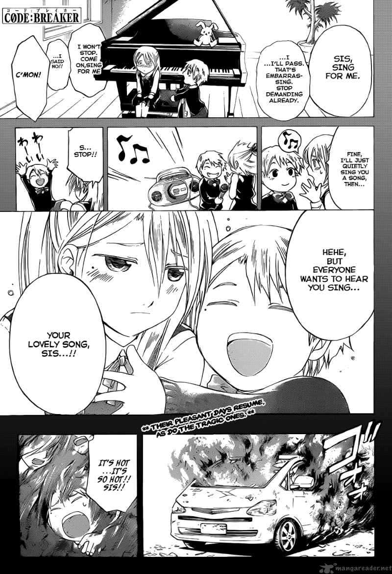 Code Breaker 96 2