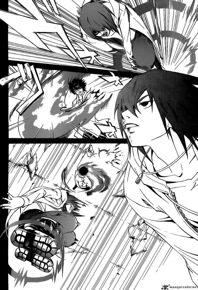 Code Breaker 99 7