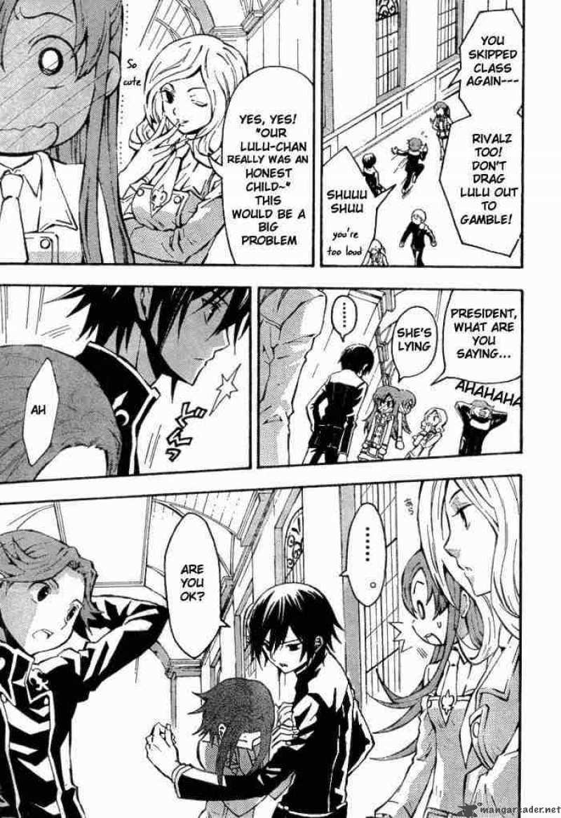 Code Geass Lelouch Of The Rebellion 1 12