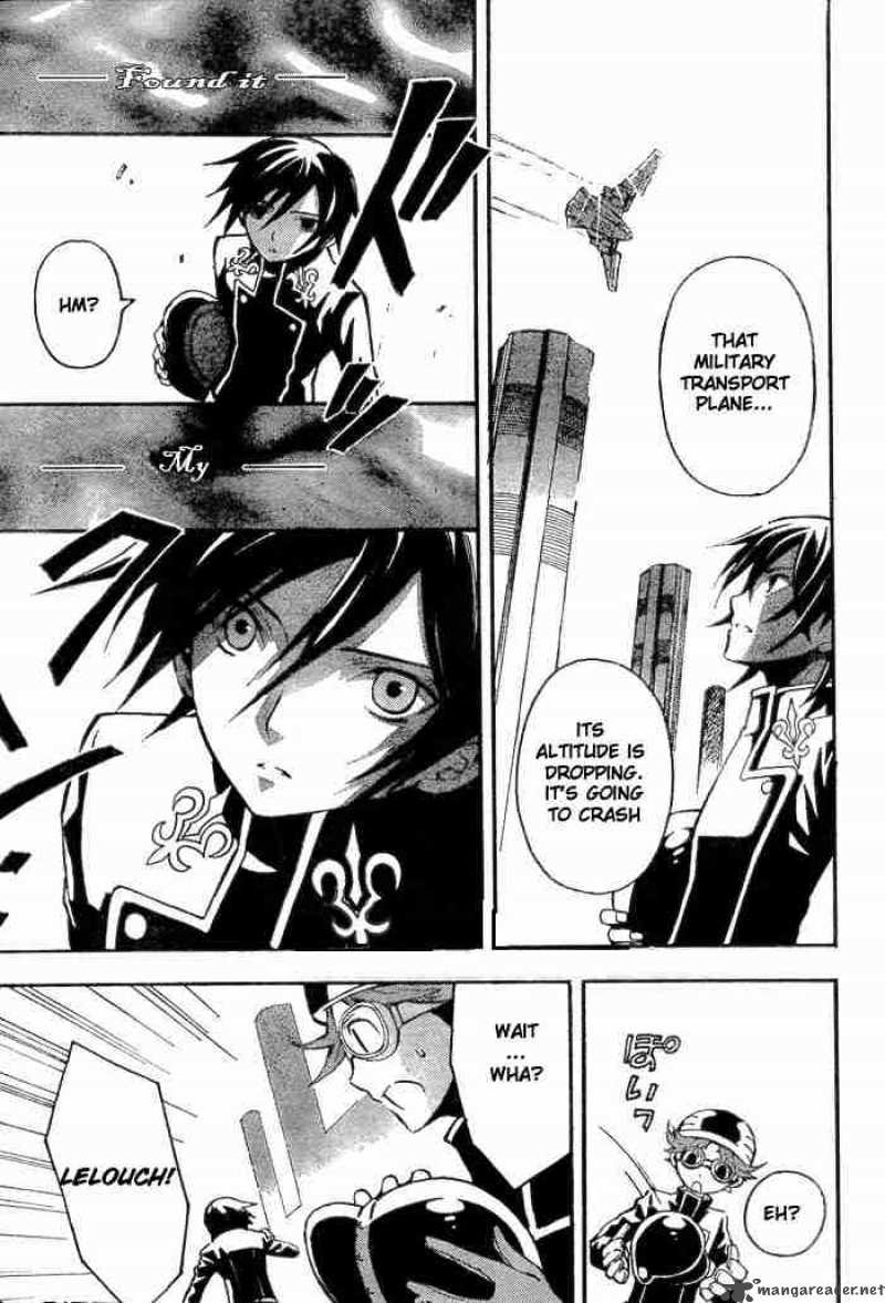 Code Geass Lelouch Of The Rebellion 1 28