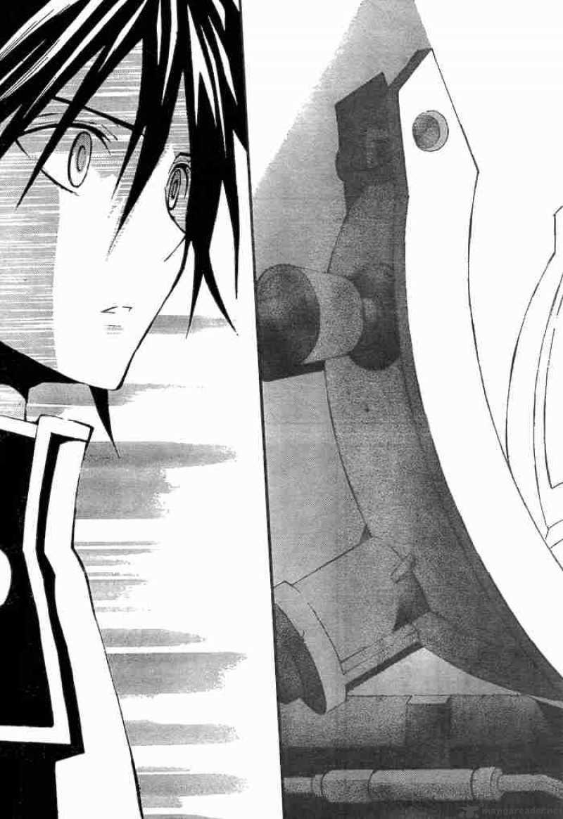 Code Geass Lelouch Of The Rebellion 1 32
