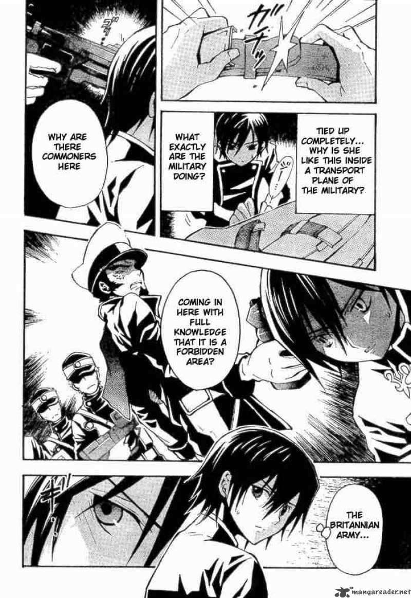 Code Geass Lelouch Of The Rebellion 1 35