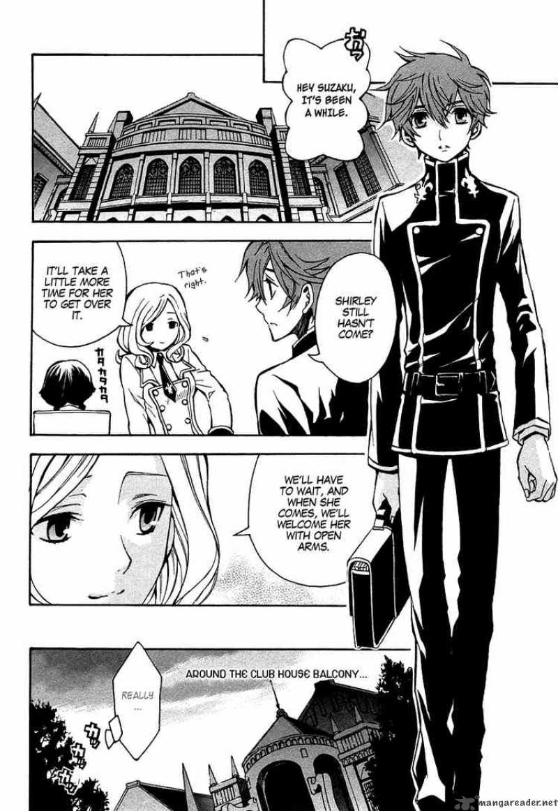 Code Geass Lelouch Of The Rebellion 10 18
