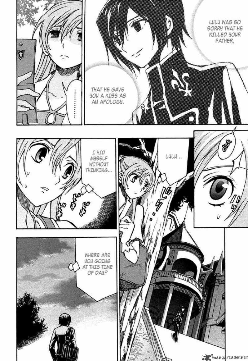Code Geass Lelouch Of The Rebellion 10 20