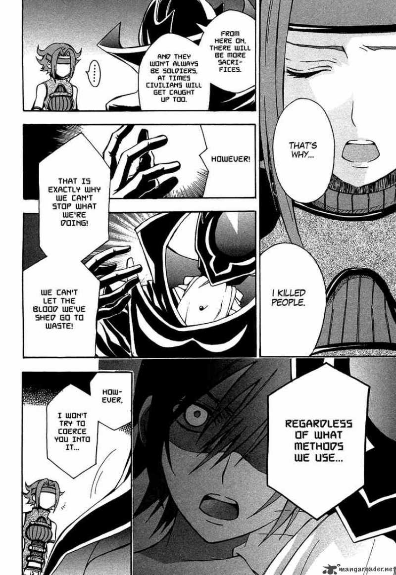 Code Geass Lelouch Of The Rebellion 10 24