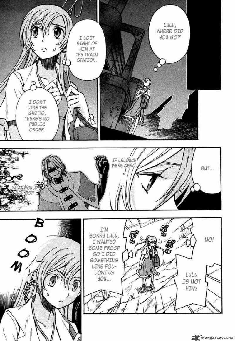 Code Geass Lelouch Of The Rebellion 10 31
