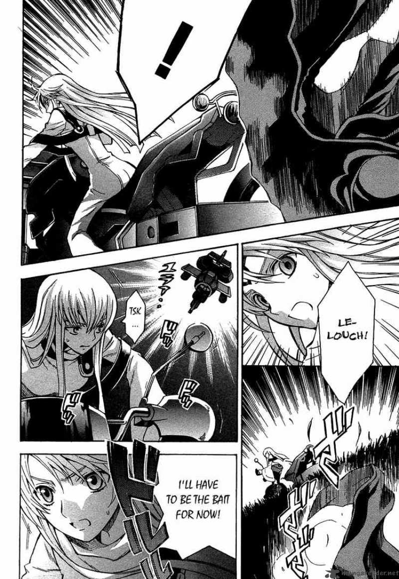 Code Geass Lelouch Of The Rebellion 10 36