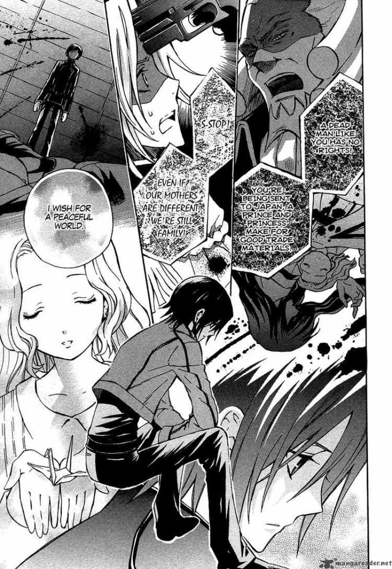 Code Geass Lelouch Of The Rebellion 10 5